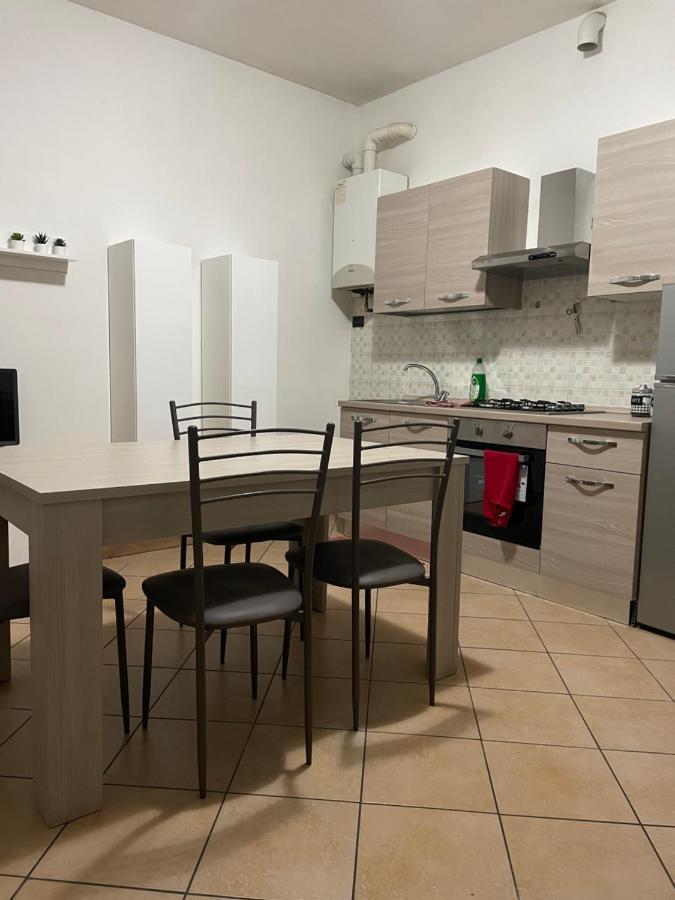 Romagna Apartments Massa Lombarda Bagian luar foto