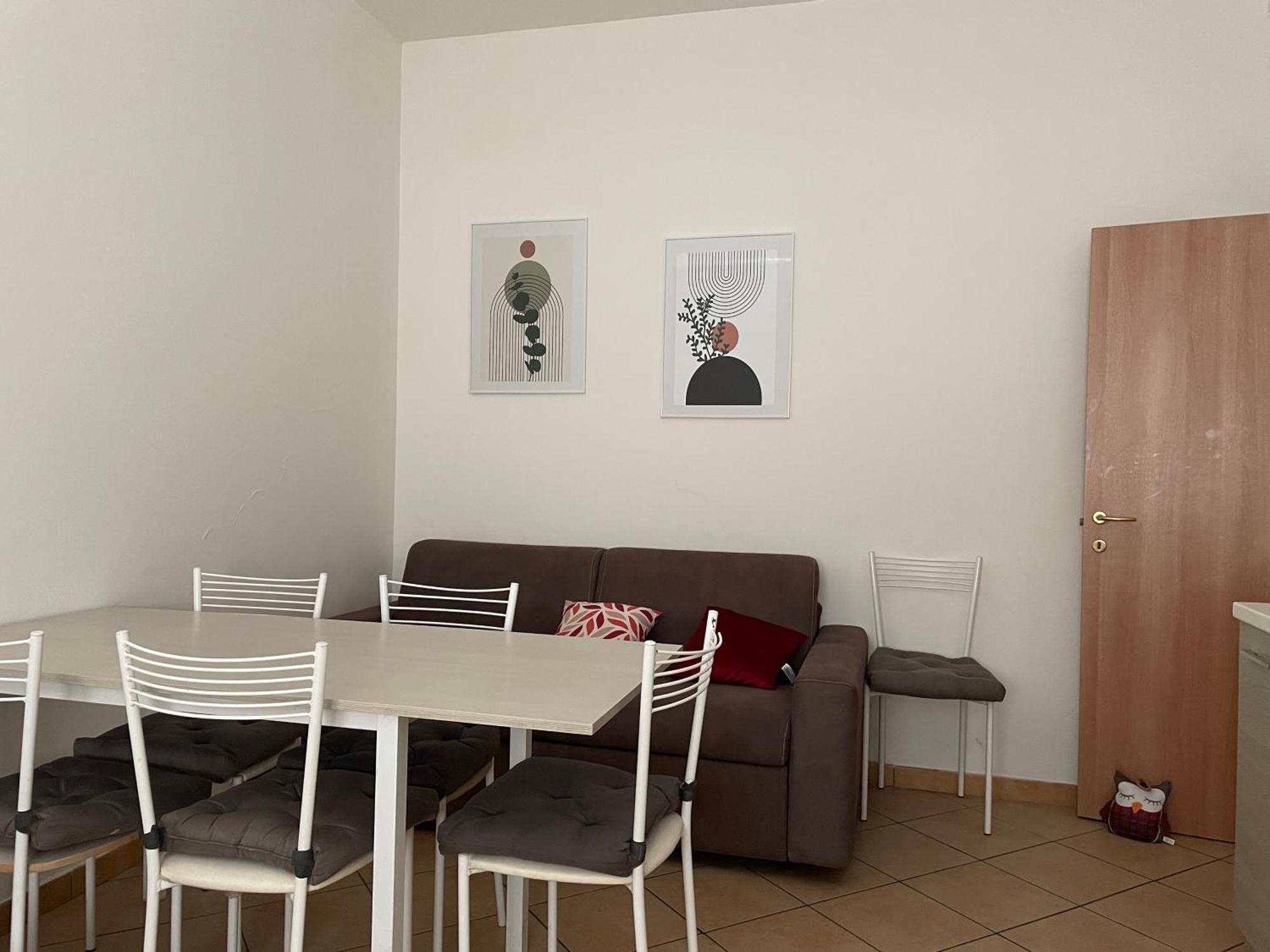 Romagna Apartments Massa Lombarda Bagian luar foto