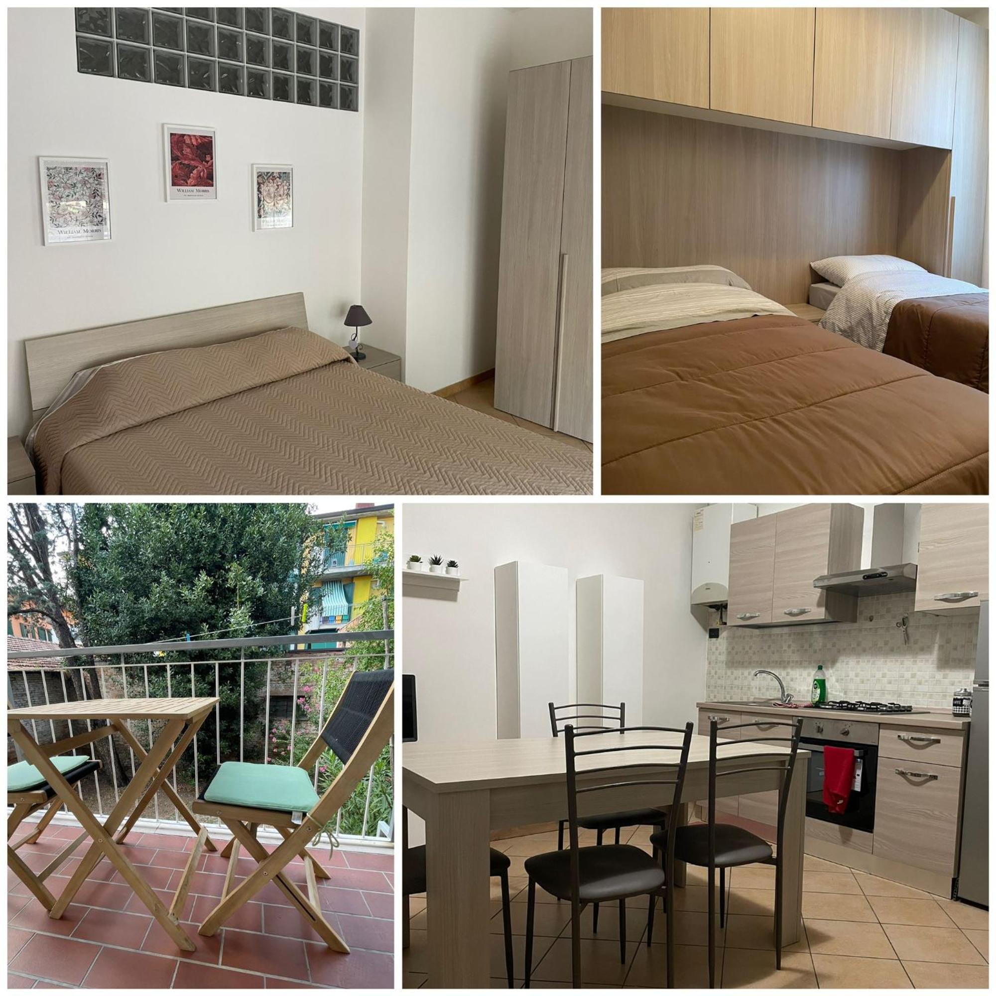 Romagna Apartments Massa Lombarda Bagian luar foto