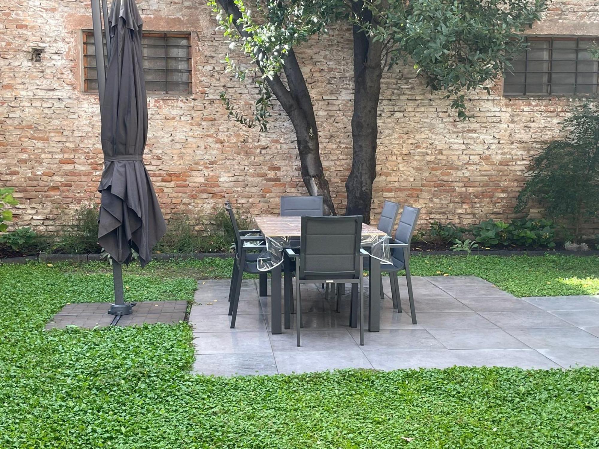 Romagna Apartments Massa Lombarda Bagian luar foto