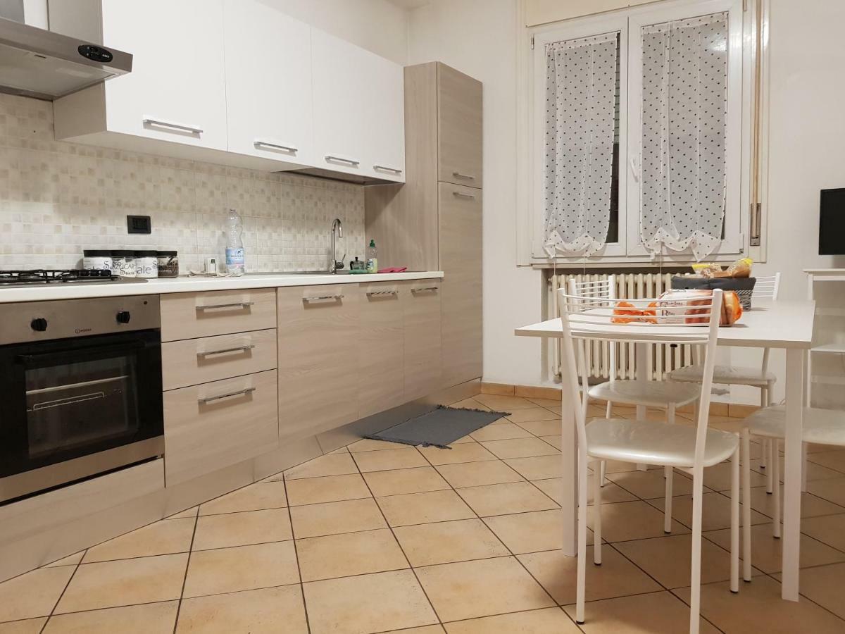 Romagna Apartments Massa Lombarda Bagian luar foto